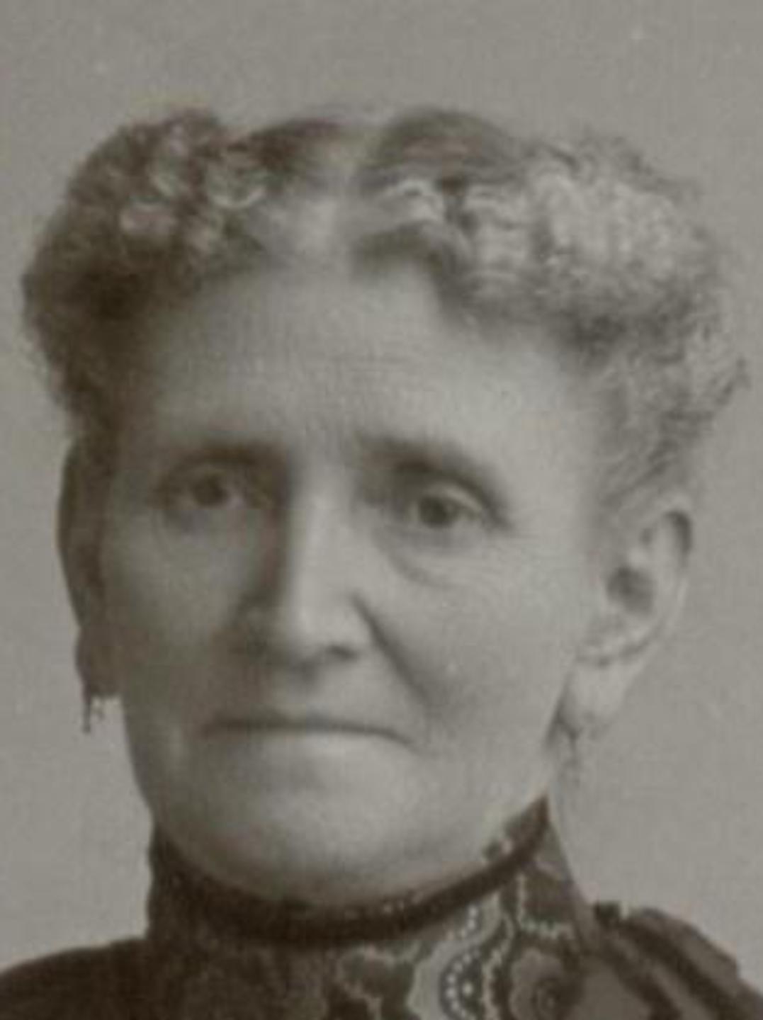 Hannah Ellis (1843 - 1917) Profile